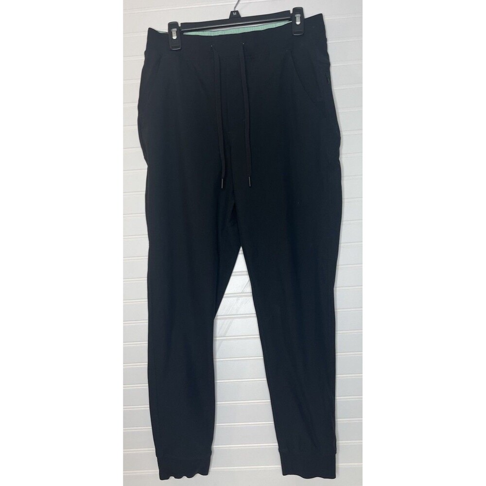 Bird Dogs Men'sBoom for Your Boomstick Joggers Wayne Regretskys Black Size Large